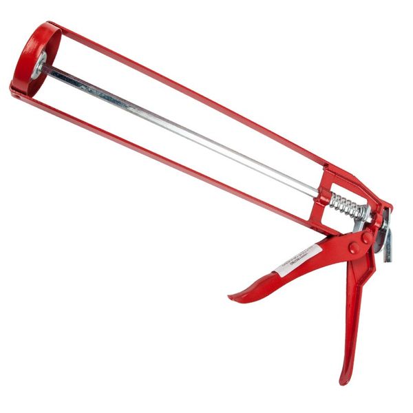 Kaufmann - Caulking Gun - Frame Type - Silicone - Bulk Pack of 5