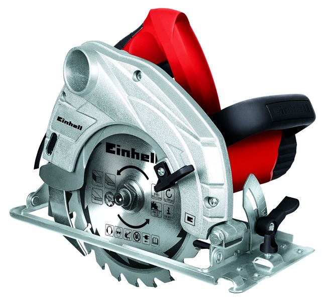 EINHELL -Saw Circular 160mm 1230W - TH-CS 1200/1
