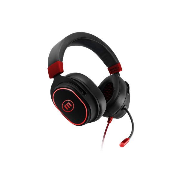 Maxell - CA-H-MIC-1200 Gaming Vibration Headset