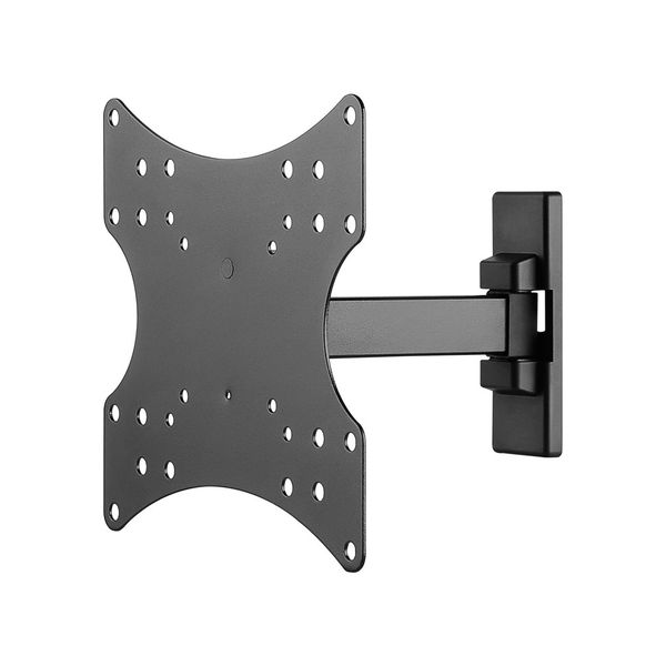 Goobay TV Wall Mount For TVs From 23" to 42" with Swivel and Tilt