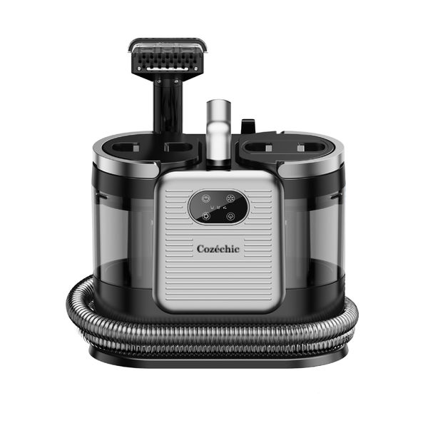 Cozéchic-Upholstery Cleaner Machine,Portable Carpet Cleaner&amp;Vacuum Washer