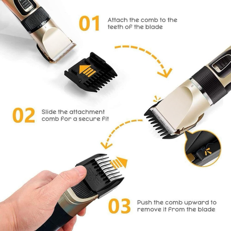 11 Piece Dog Shaver Clippers Cordless Pet Grooming Kit Shop Today. Get it Tomorrow takealot