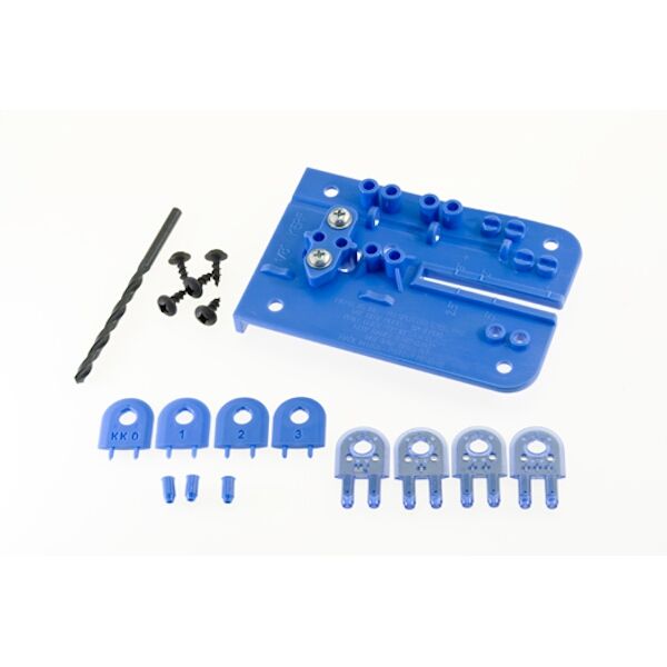 Microjig Splitter Steelpro 1/8" Set