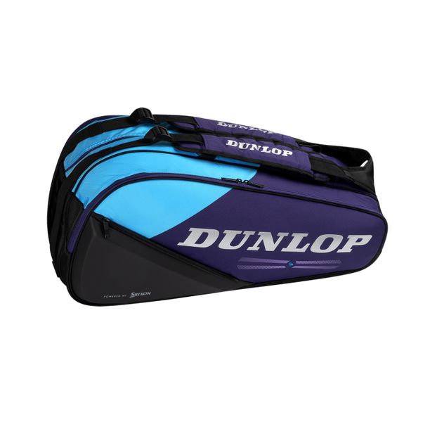 Dunlop FX 8 Racket Premium Tennis or Squash Bag