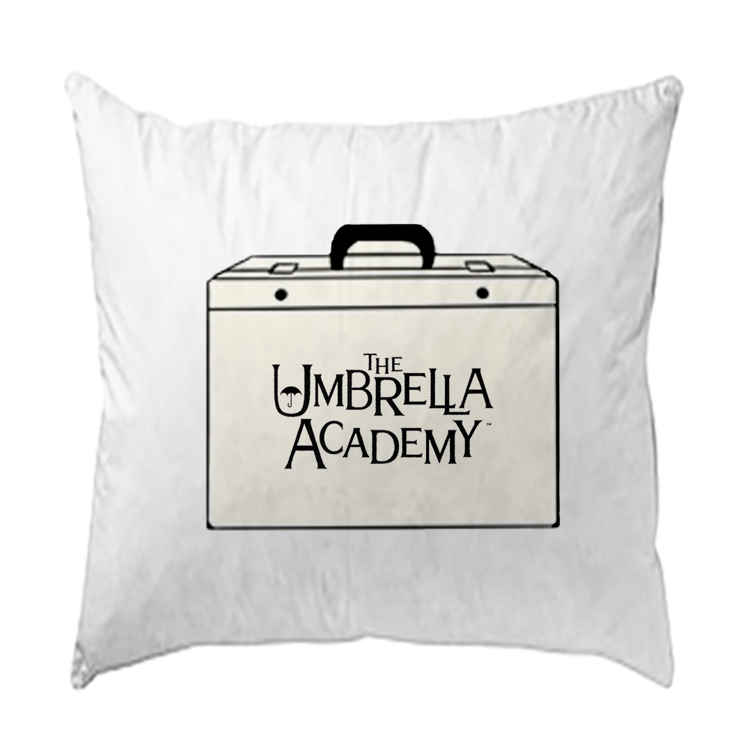 Scatter Cushion 25cm The Umbrella Academy Case Shop Today. Get it