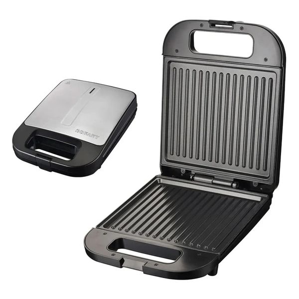 Sokany Grill Maker, 1400W High Power Electric Grill, Double Side Heating