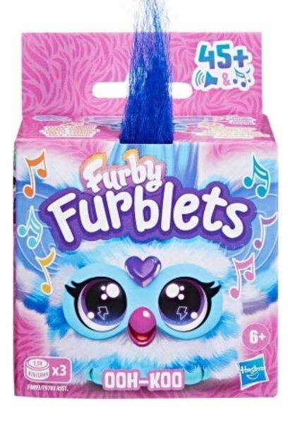 Furby Furblets Ooh-Koo