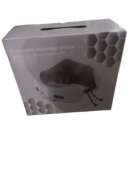 U-Shaped Massage Pillow