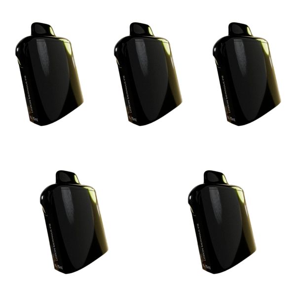 Bewolk XL 10000 Puffs Disposable POD 20 MG - Lemon Meringue (Pack of 5)