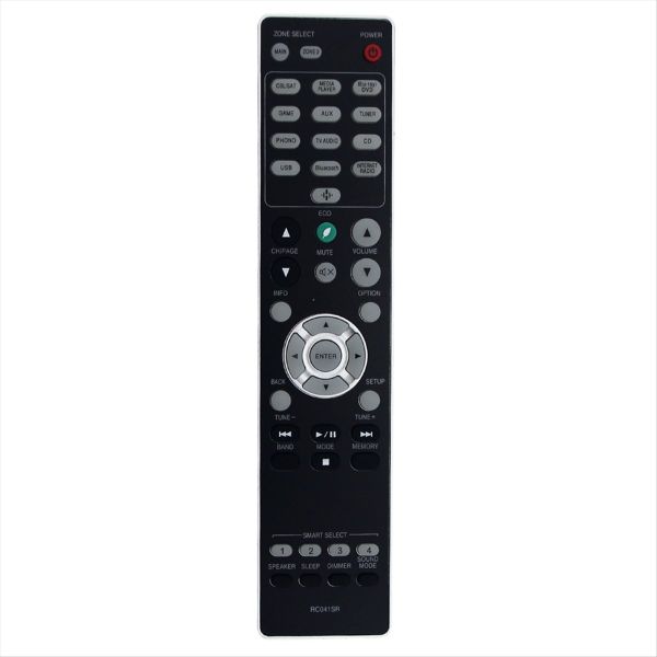 RC041SR Remote Control Replacement for Audio/Video Receiver
