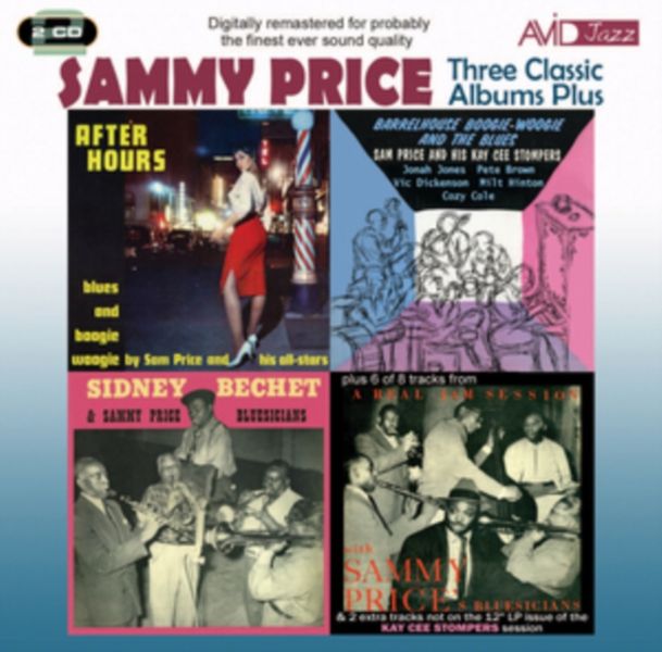 Three Classic Albums Plus (CD / Album)