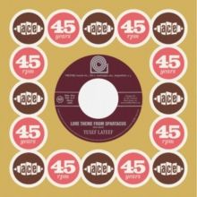 Love Theme from Spartacus/Brother John (Vinyl / 7" Single)