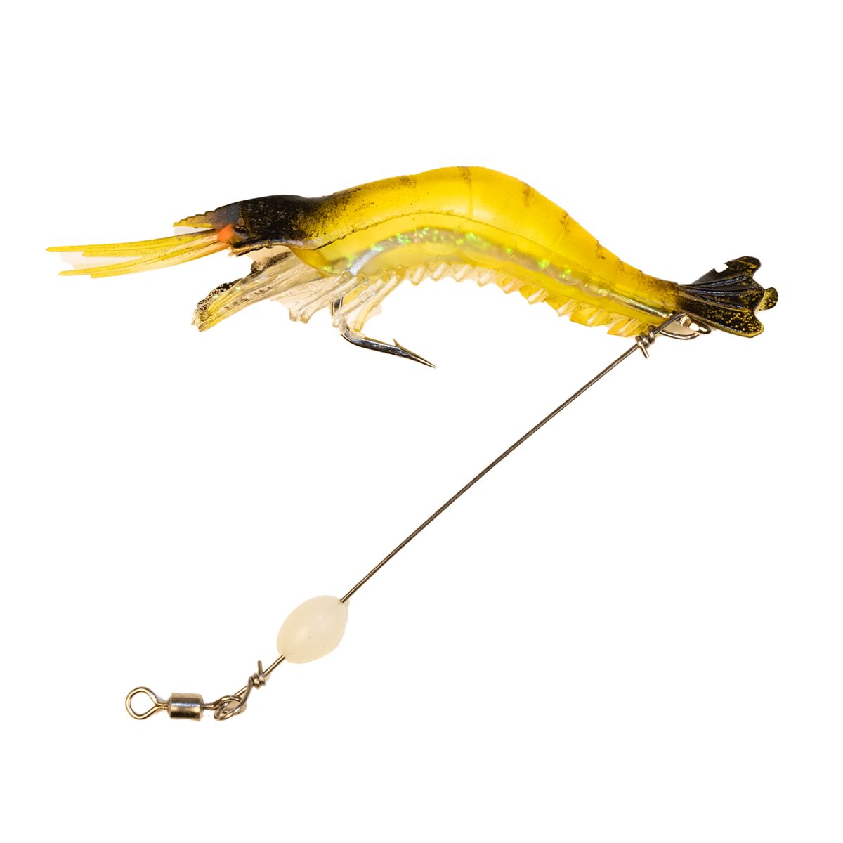 Large Shrimp Soft Lure with Trace Pack of 2 Shop Today. Get it