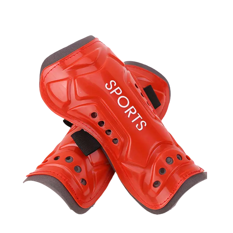 Shield Your Shooting Star to Be: Play Soccer Shin Guards - Ages +-3 to +-5
