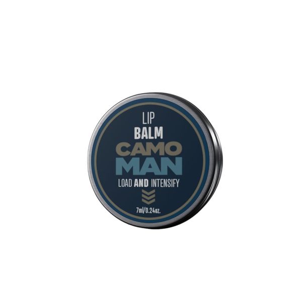 CamoMan Lip Balm - 9g