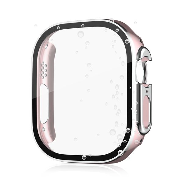 Watch Ultra Dual Colour Glass+Case for Apple - 49mm