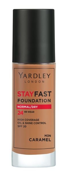 Yardley Stayfast Foundation Normal Dry Skin