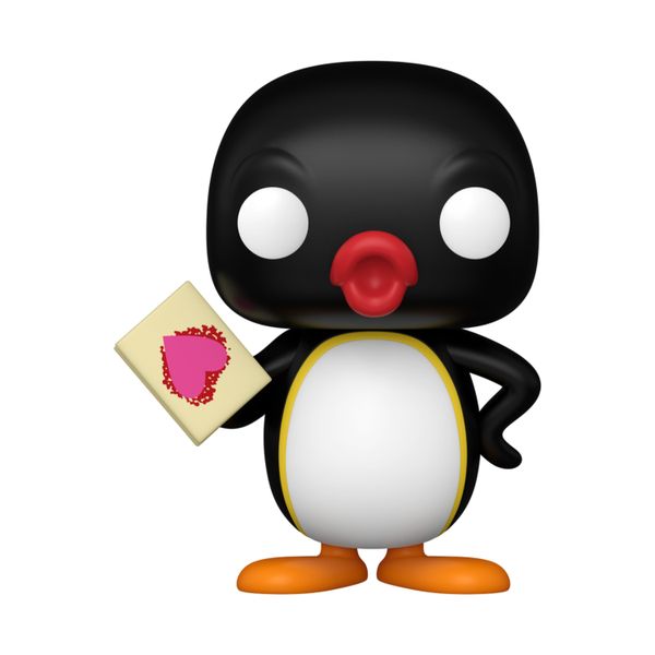 Funko Pop! Animation: Pingu - Pingu