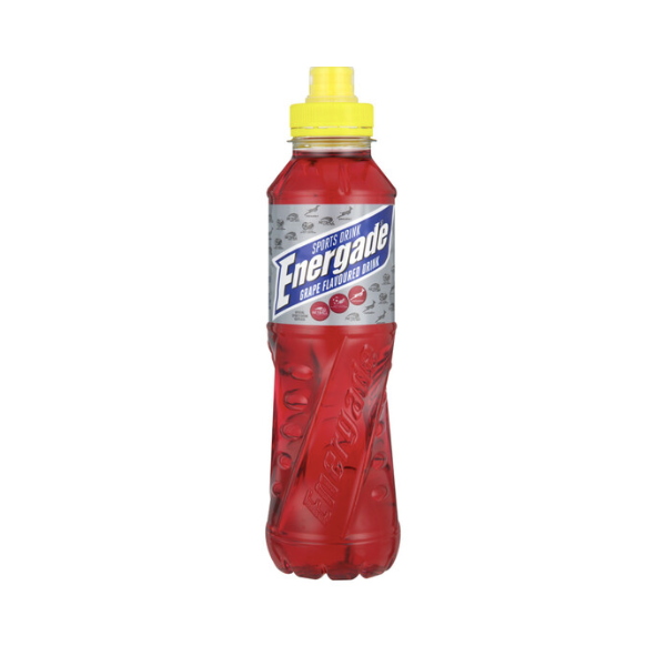 Energade - Grape 500ml - Set of 12