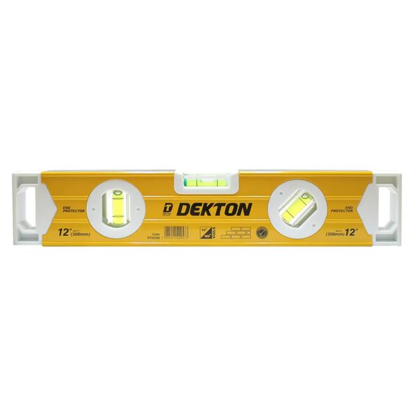 Dekton 12" Builders Level