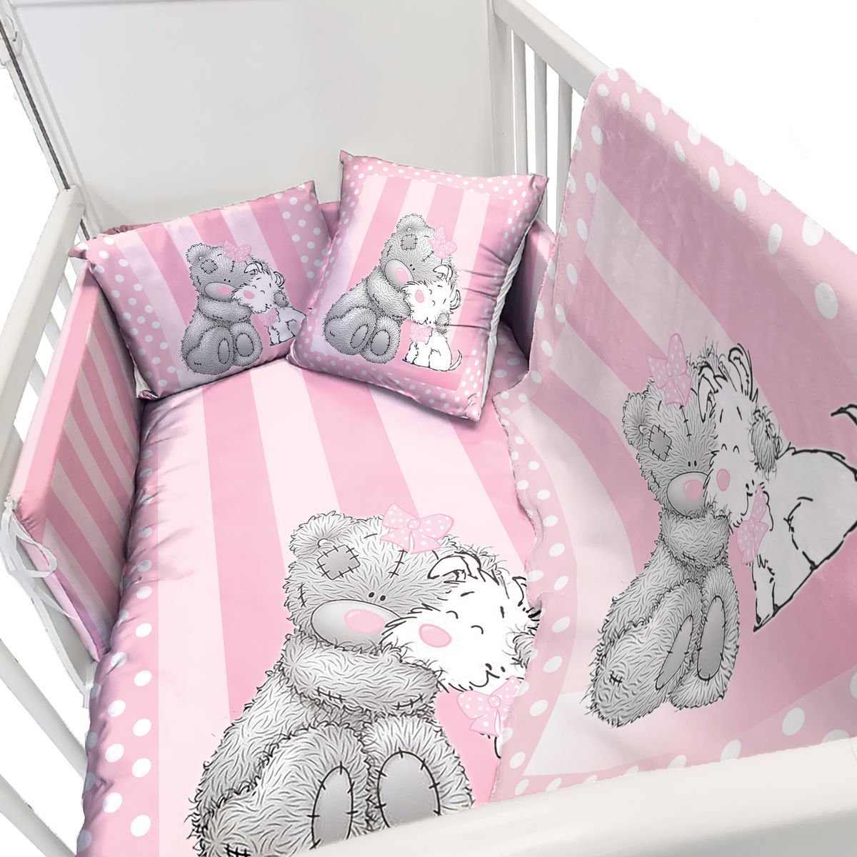 tatty teddy cot