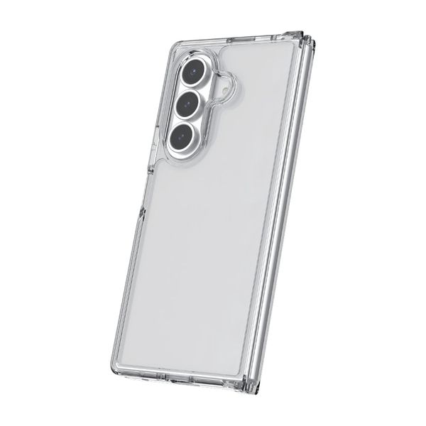 Shockproof Clear Case Compatible with Samsung Galaxy S 21 Plus/S21+