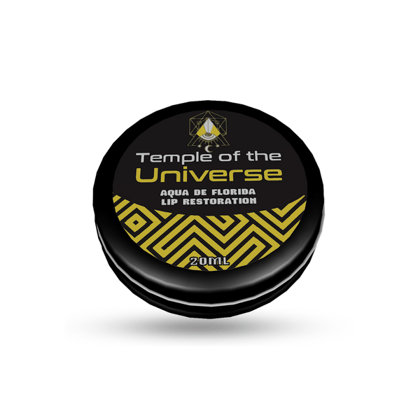 Temple Of The Universe - Lip Restoration Aqua de Florida 20ml