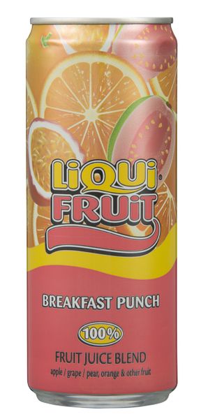 Liqui-Fruit - Breakfast Punch Juice 6 x 330ml