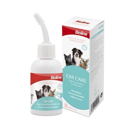 Premium Paws - Bioline - Pet Ear Care Image
