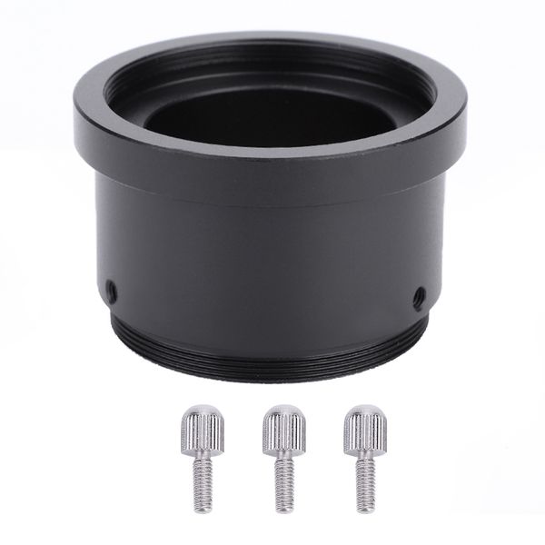 M42x0.75 to 1.25" compression adapter for telescope