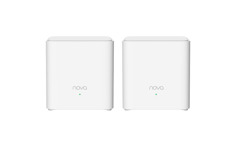 Tenda EX3 2-Pack AX1500 Whole Home Mesh Wi-Fi 6 System