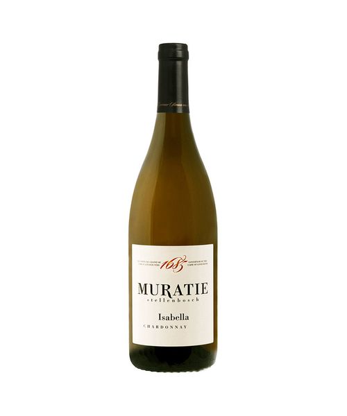 Muratie | Isabella Chardonnay |1 x 750ml