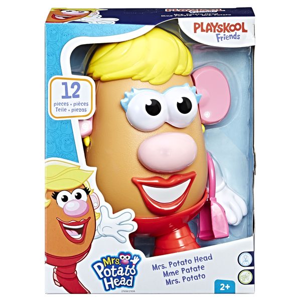 Preschool Gaming-Mr Potato Head Classic Mrs