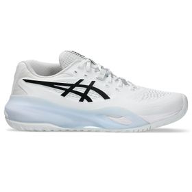 Asics Men's Gel-Resolution X Tennis Shoes - White/Black | Shop