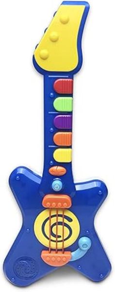 Infunbebe Rock Lights N Roll Guitar