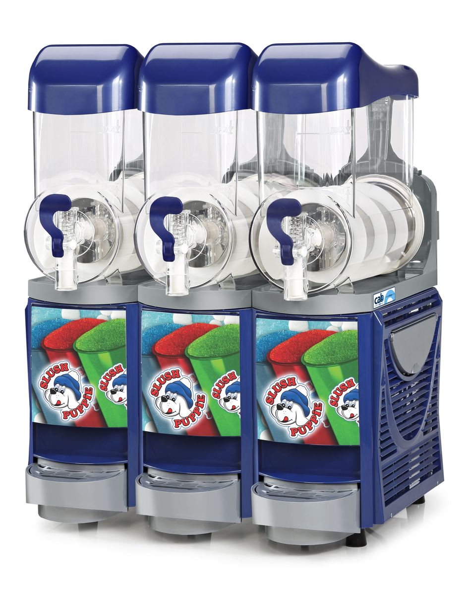 Slush Puppie CAB Faby Skyline 3 Barrel Machine Shop Today. Get it