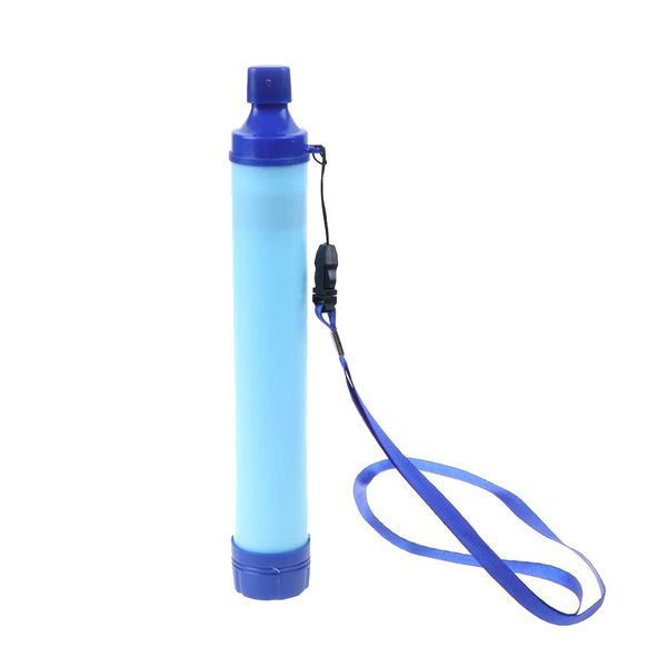 Portable Filter Camping Survival Gear