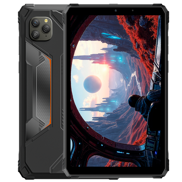 Blackview Active 5 Rugged Tablet | Android 15 | 8.68