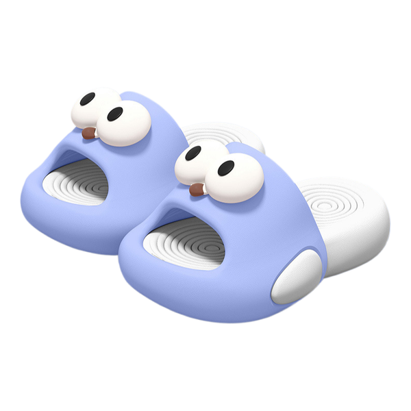 Men's and Women's All-Purpose Thick-soled Anti-slip Anti-odor EVA Slippers