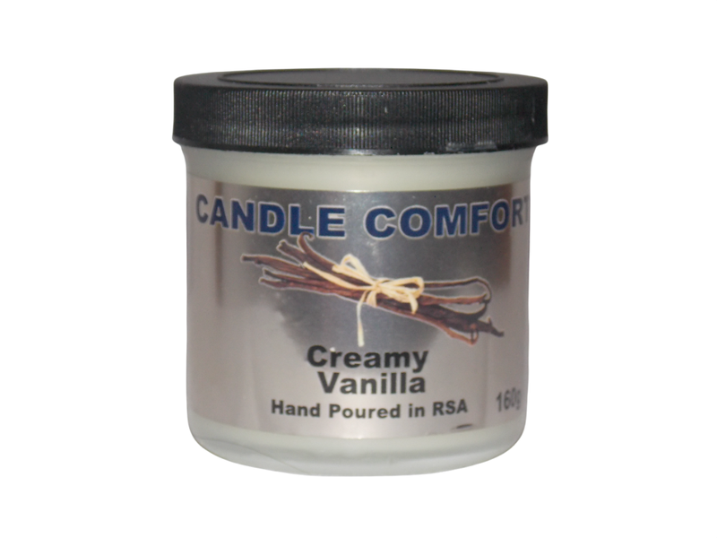 Vanilla Scented Candle 160g x 12