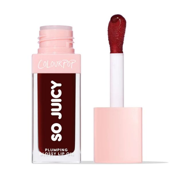 Colourpop Plumping Glossy Lip Oil