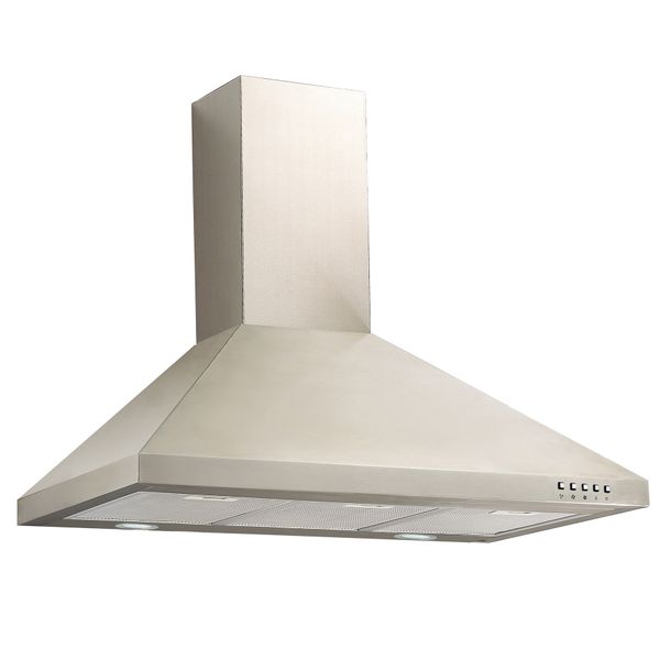Falco Unbranded Wall Mounted Extractor 90cm FAL-90-52S