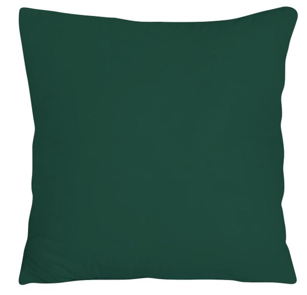 PepperSt – Continental Pillow Cover Set – Forrest Green (75cmx75cm)