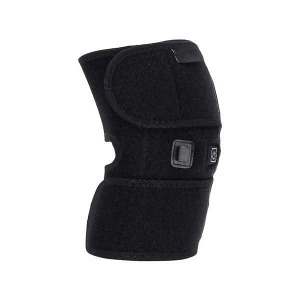 Lightweight Breathable Firmly Fixed Soft Black for Injury Recovery