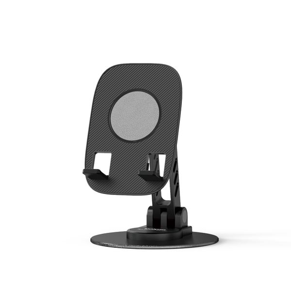 Moxom MX-VS101 360 Rotation Tabletop Phone Holder - Sleek &amp; Stable