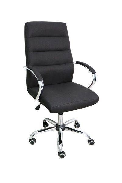 Linx Classic Oxford Mid-Back Chair