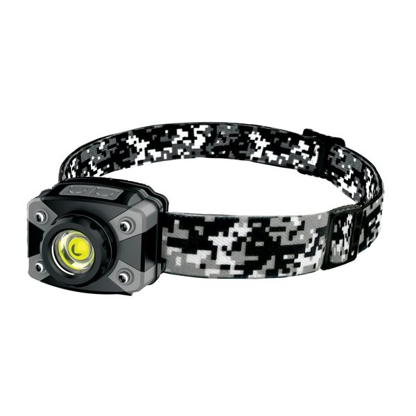 Legion Rechargeable LED Headlamp - 500 Lumen