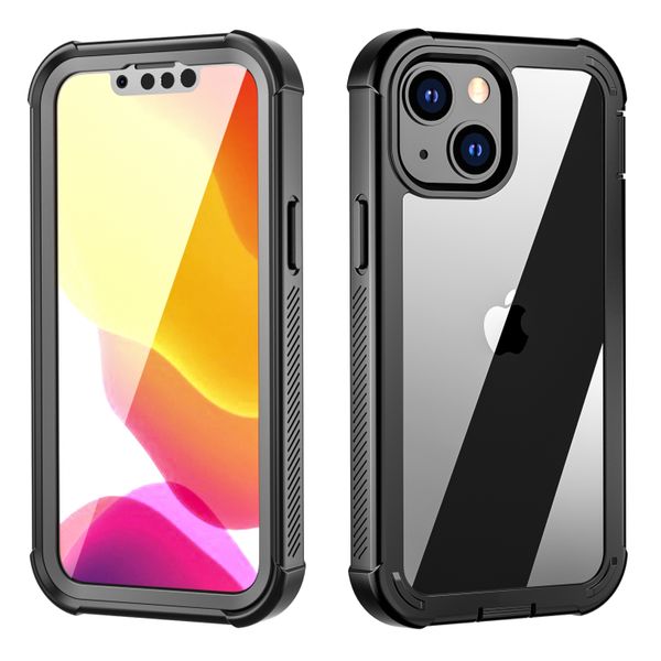 IP68 Waterproof Shockproof Phone Case Compatible with iPhone 13 Pro Max