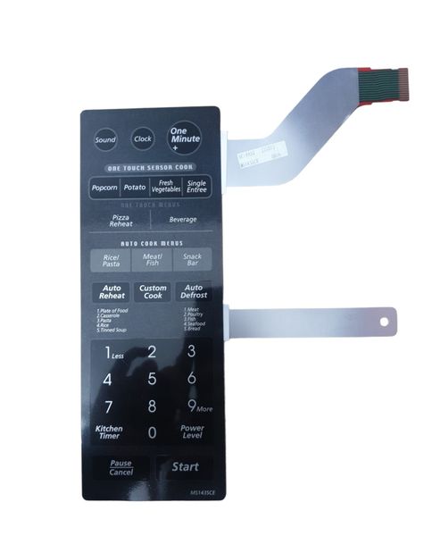 Microwave Membrane for Samsung MS-143SCE