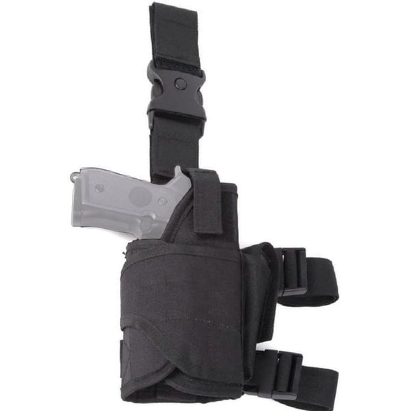 Waist Bag Tactical Leg Pack Waterproof Hip Bag EDC Molle Outdoor Sports
